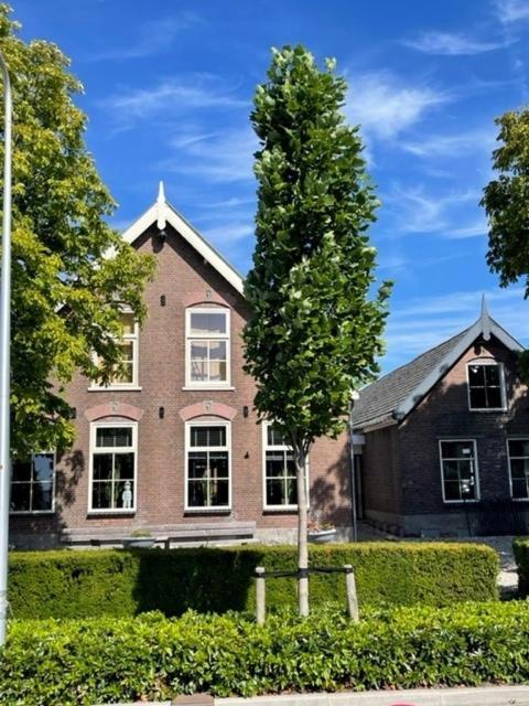 Trendy Boutique Appartement Vlak Bij Amsterdam Rijnsaterwoude Ngoại thất bức ảnh