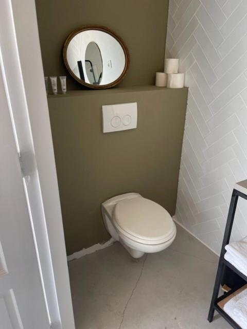 Trendy Boutique Appartement Vlak Bij Amsterdam Rijnsaterwoude Ngoại thất bức ảnh