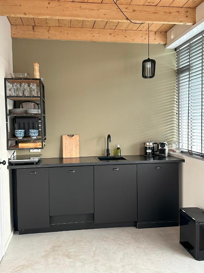 Trendy Boutique Appartement Vlak Bij Amsterdam Rijnsaterwoude Ngoại thất bức ảnh