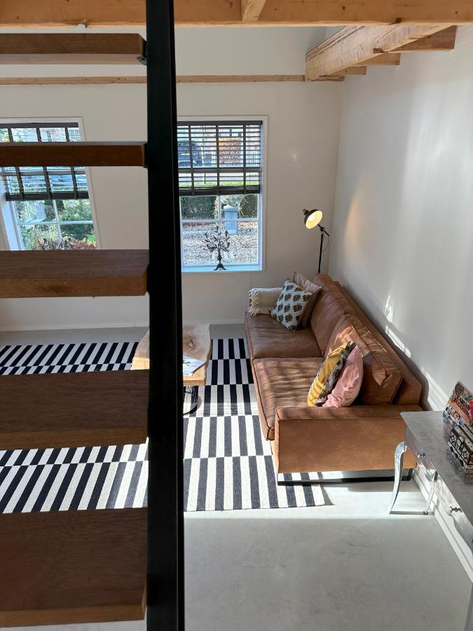 Trendy Boutique Appartement Vlak Bij Amsterdam Rijnsaterwoude Ngoại thất bức ảnh
